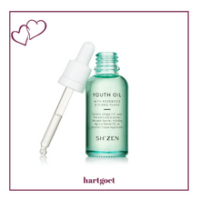 Load image into Gallery viewer, Sh'Zen Youth Oil (30ml)