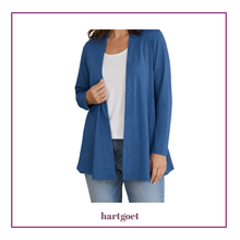 Load image into Gallery viewer, Olga Jacket - Blue