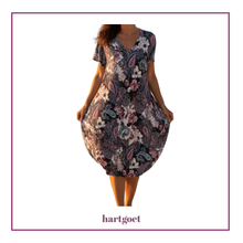 Load image into Gallery viewer, Donnabella Bubu Dress