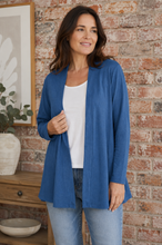 Load image into Gallery viewer, Olga Jacket - Blue