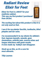 Load image into Gallery viewer, Radiant review for Shzen Elixir for feet