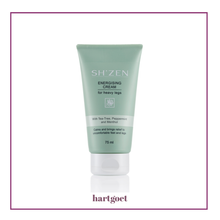 Load image into Gallery viewer, Sh'Zen Energising Cream tube on a white background