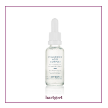 Load image into Gallery viewer, Sh'Zen Hyaluronic Acid Complex skincare serum bottle on a white background