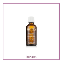 Load image into Gallery viewer, Bottle of Shizen massage concentrate on a white background.