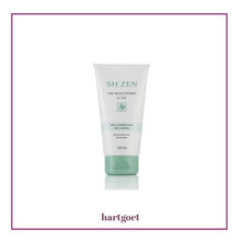 Load image into Gallery viewer, Shizen moisturizer for feet tube on a white background with 'hartgoet' branding.