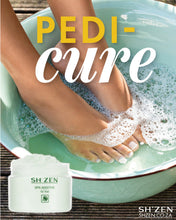 Load image into Gallery viewer, Spa Additive Foot Soak with Essential Oils 250g