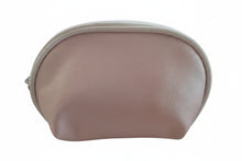 Load image into Gallery viewer, Pink make-up pouch
