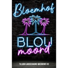 Load image into Gallery viewer, Blou Moord - François Bloemhof
