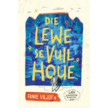 Load image into Gallery viewer, Die lewe se vuil houe - Fanie Viljoen