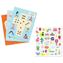 Load image into Gallery viewer, Mindful Me - Super Thankful Sticker Activity Book