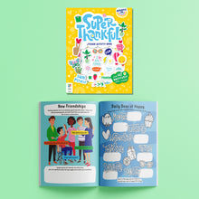 Load image into Gallery viewer, Mindful Me - Super Thankful Sticker Activity Book