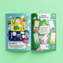 Load image into Gallery viewer, Mindful Me - Super Thankful Sticker Activity Book