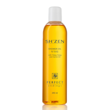 Load image into Gallery viewer, Sh'Zen Perfect Endings Shower Oil for body (250ml)