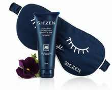 Load image into Gallery viewer, Sleep Mask & Sh'Zen Ultra Rich Shea Butter Beauty Sleep for hands