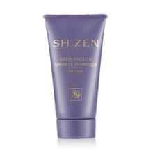 Load image into Gallery viewer, Sh'Zen Satin Smooth Wrinkle Minimiser (30ml)