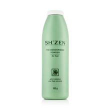 Load image into Gallery viewer, Sh'Zen Deodorising powder for feet (100g)
