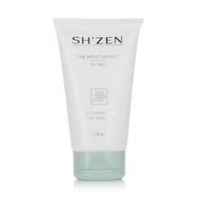 Load image into Gallery viewer, Sh'Zen Moisturiser for feet (125ml)