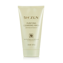 Load image into Gallery viewer, Sh'Zen Natural Essence Purifying Cleansing Wash