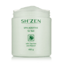 Load image into Gallery viewer, Sh'Zen Spa Additive for feet (450g)