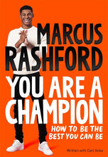 Load image into Gallery viewer, You are a champion - Marcus Rashford
