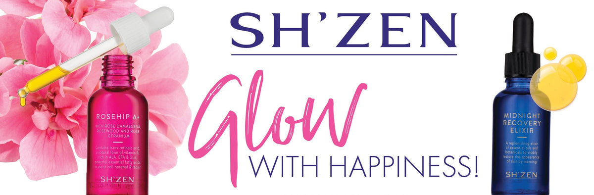 Sh'Zen Facial Products: Speciality | hartgoet