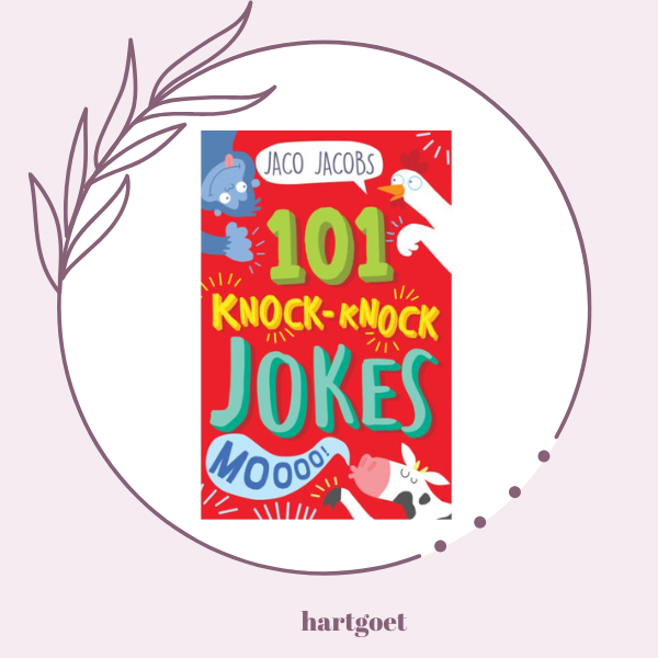 101 Knock-knock Jokes - Jaco Jacobs