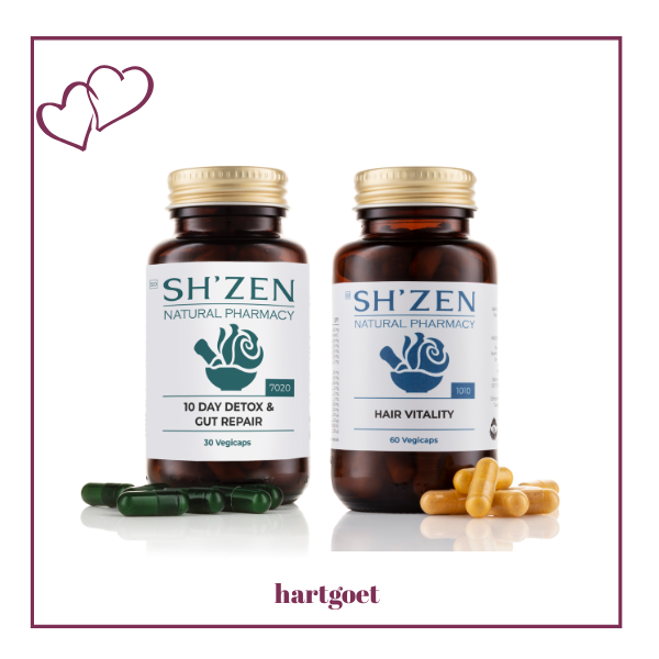 Sh'Zen Hormone Balance and 10 Day Detox & Gut Repair