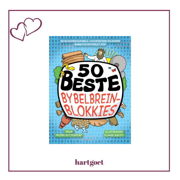 50 Beste Bybelbreinblokkies
