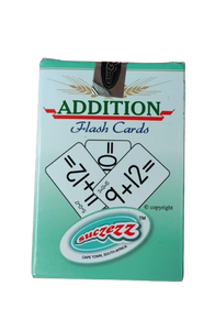 Suczezz - Flash Cards - Addition