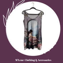 Load image into Gallery viewer, Printed Sleeveless Dress
