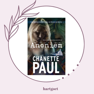 Anoniem - Chanette Paul