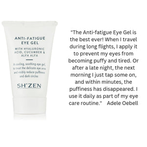 Sh'Zen Anti-fatigue eye gel, 15ml