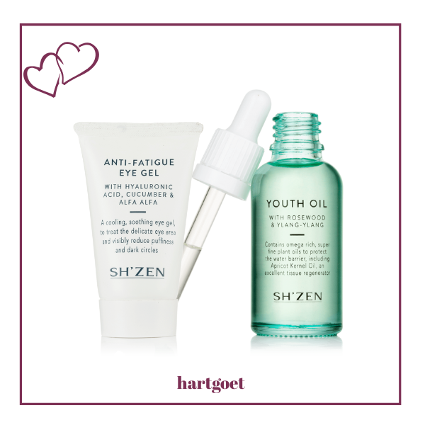 Sh'Zen Youth Oil & Anti-fatigue eye gel