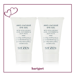 Sh'Zen Anti-fatigue Eye Gel (2 x 15ml)