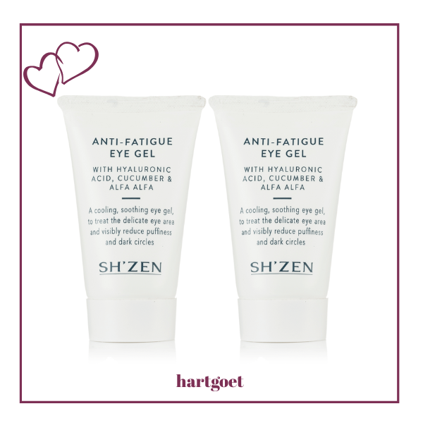 Sh'Zen Anti-fatigue Eye Gel (2 x 15ml)
