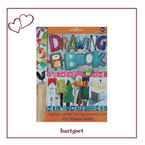 Art Book - drawing with Melissa Sweet