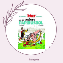 Load image into Gallery viewer, Asterix en die verlore papirusrol
