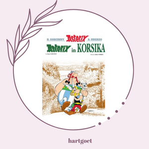 Asterix in Korsika