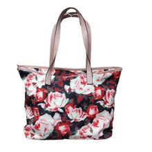 Load image into Gallery viewer, Cotton Road Bag - Roses
