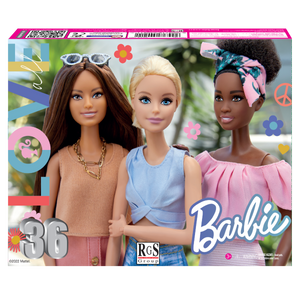 Barbie 36pc Puzzle