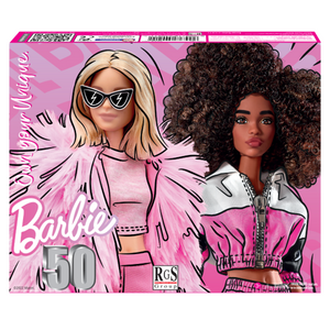 Barbie 50pc Puzzle