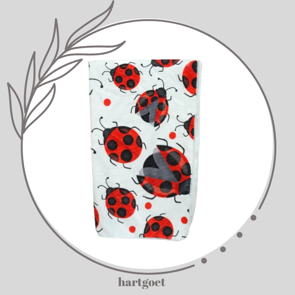 Love Bug Beach Towel