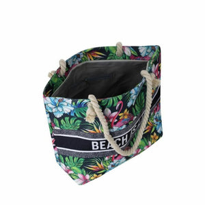 Beach Bag - Flamingo