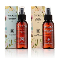 Load image into Gallery viewer, Sh&#39;Zen Beat the Blues &amp; Unwind and Recover Fragrant Mist
