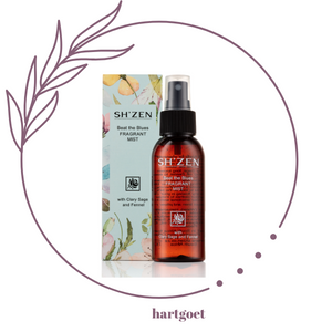 Sh'Zen Beat the Blues Fragrant Mist (100ml)