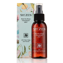 Load image into Gallery viewer, Sh&#39;Zen Beat the Blues Fragrant Mist (100ml)
