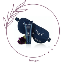Load image into Gallery viewer, Sh&#39;Zen Ultra Rich Shea Butter Beauty Sleep for hands &amp; Sleep Mask
