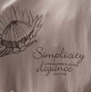 Beige Longsleeve Top