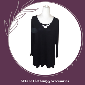 Caron Top - Black