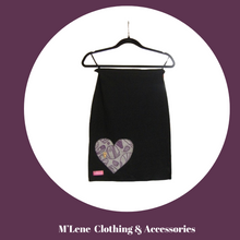 Load image into Gallery viewer, Mini Skirt - Black
